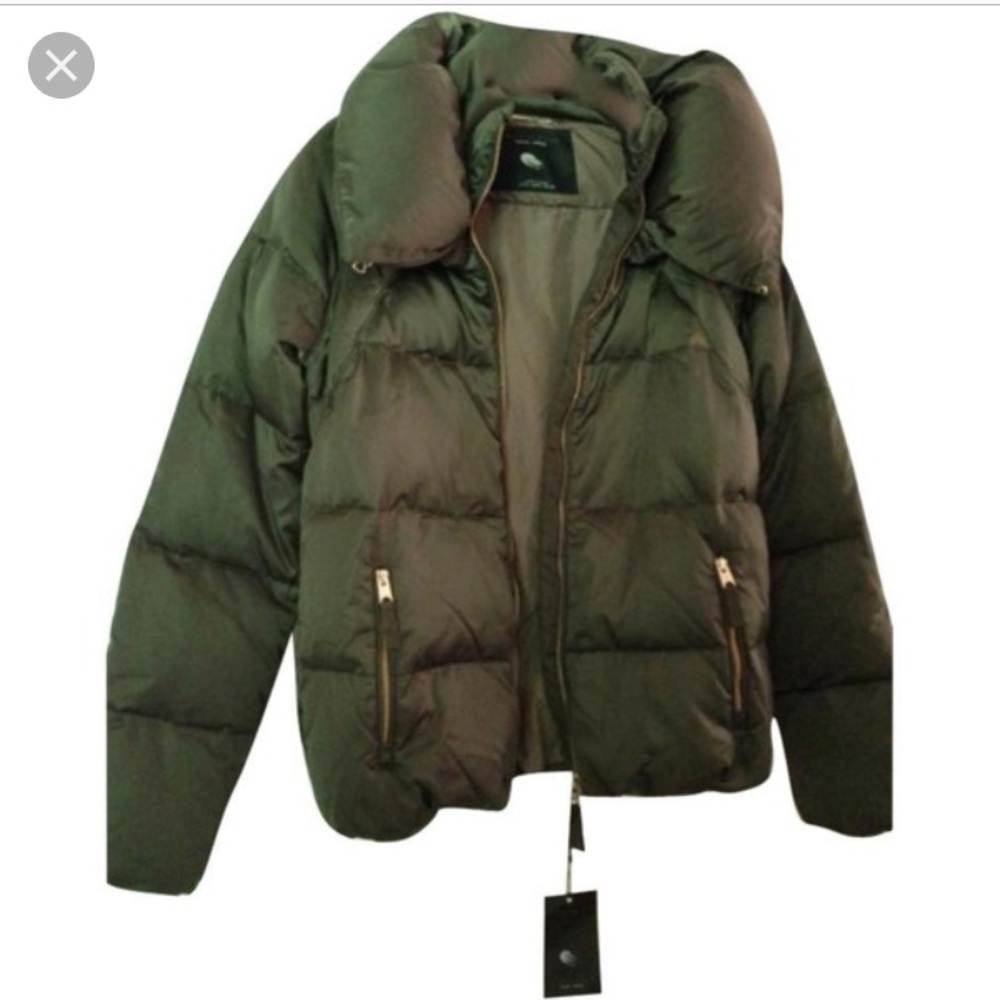 Zara jacket
